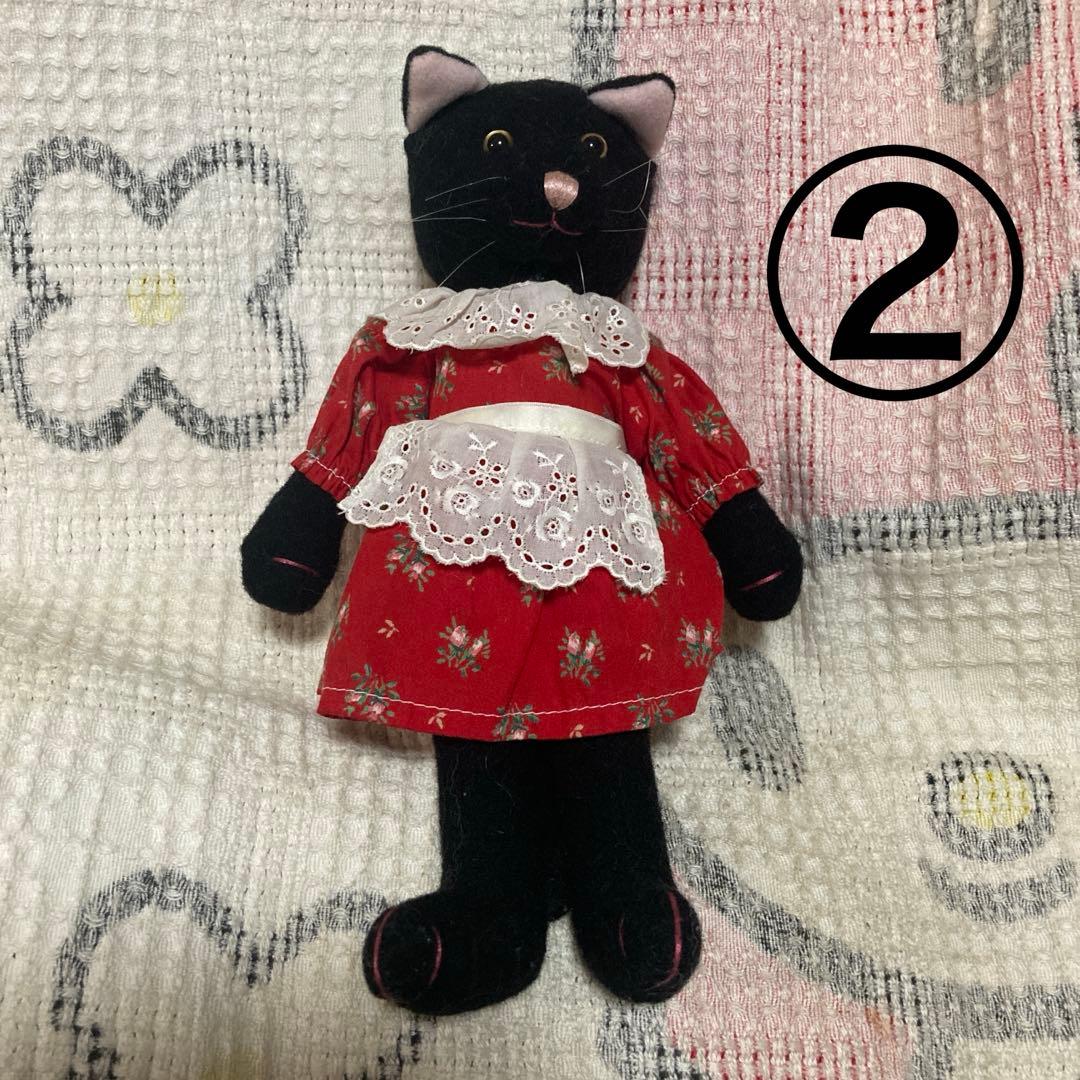 モンスイユ　ワイワイぬいぐるみセット④ 17コ　中古品　バラ売り不可