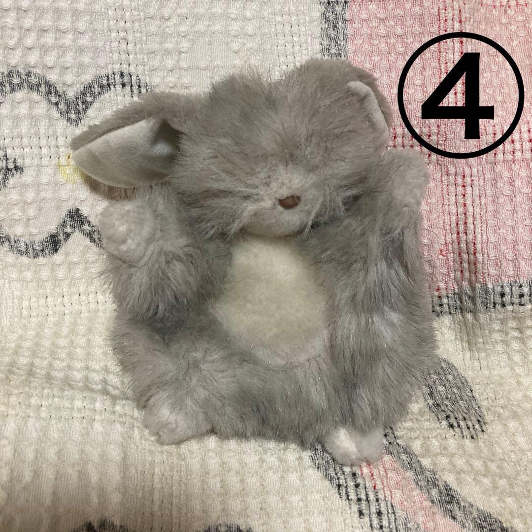 モンスイユ　ワイワイぬいぐるみセット④ 17コ　中古品　バラ売り不可