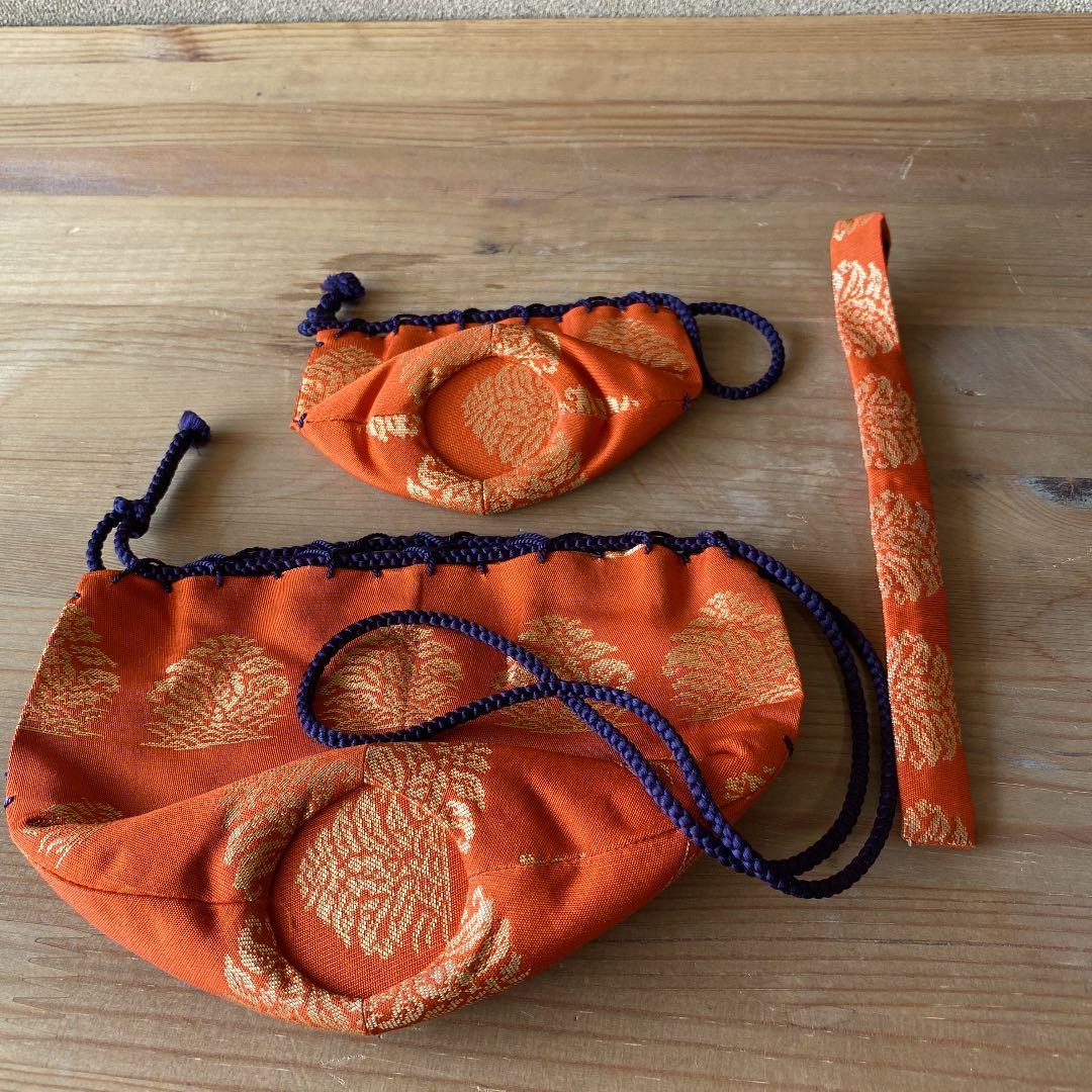 【茶道具】祥雲造　黒一閑雲錦茶箱　○