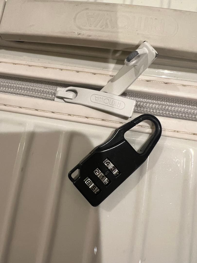 リモワRIMOWA ユナイテッドアローズコラボ　スーツケース　101L