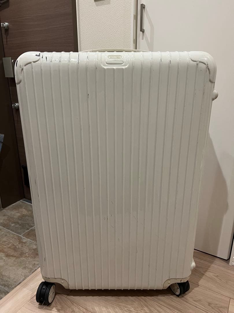 リモワRIMOWA ユナイテッドアローズコラボ　スーツケース　101L