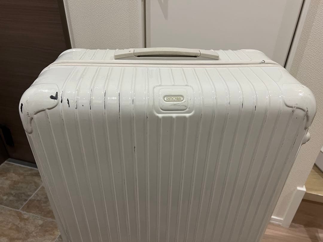 リモワRIMOWA ユナイテッドアローズコラボ　スーツケース　101L