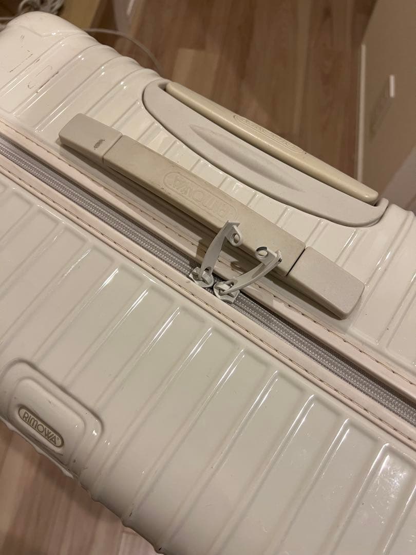 リモワRIMOWA ユナイテッドアローズコラボ　スーツケース　101L