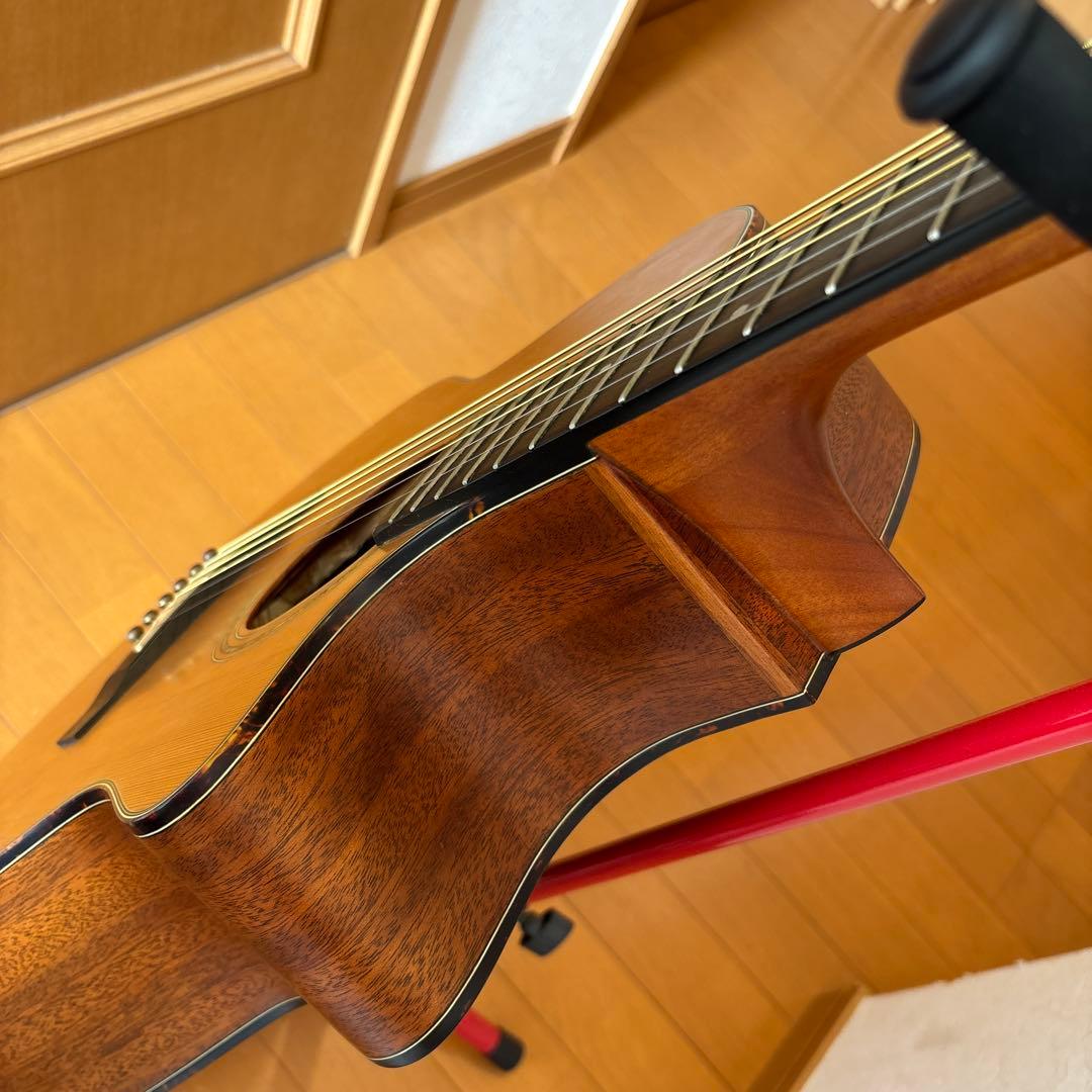 Morris S-60 アコースティックギター