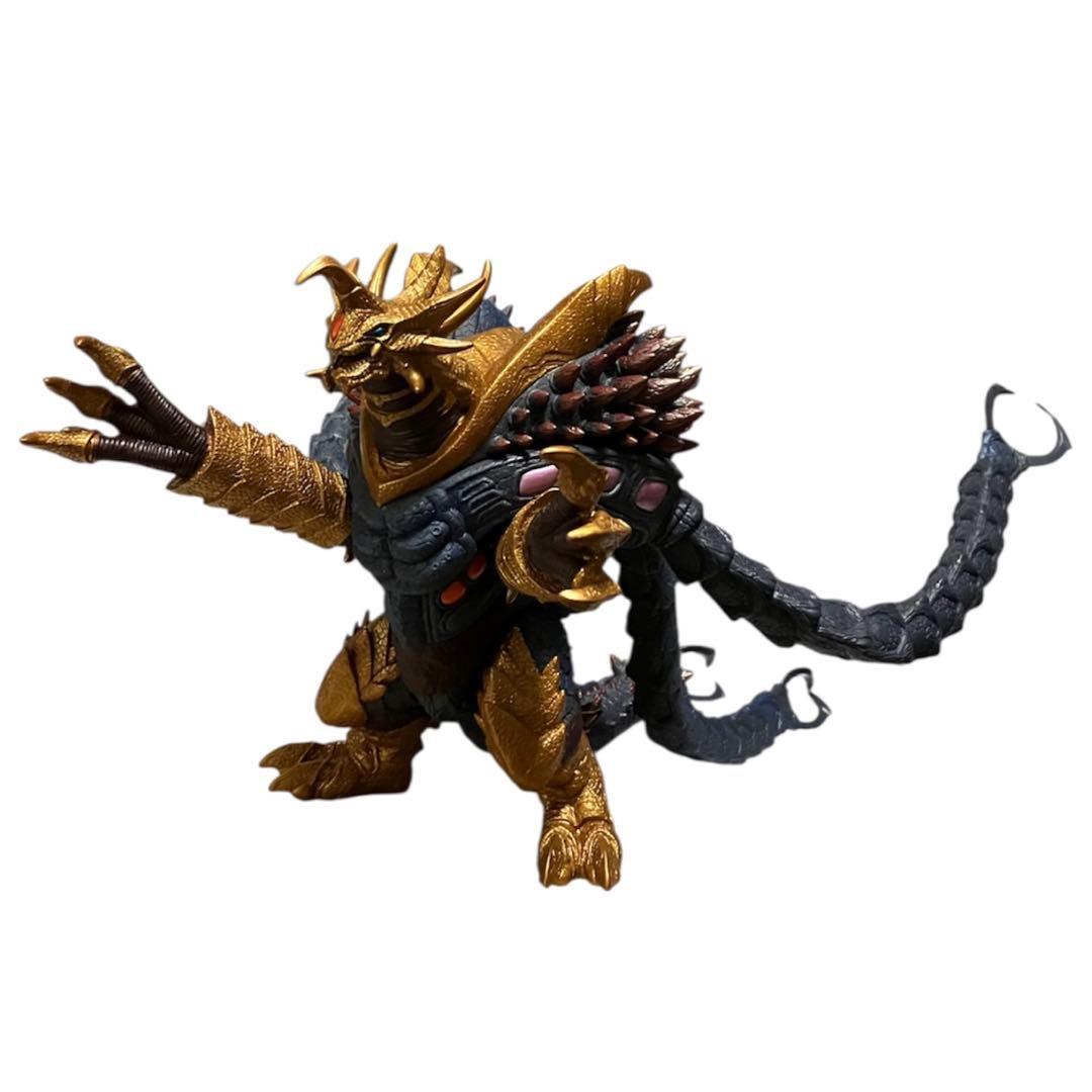 【新品】ウルトラ怪獣シリーズSPソフビ★Uキラーザウルス/スペシャルカラー★