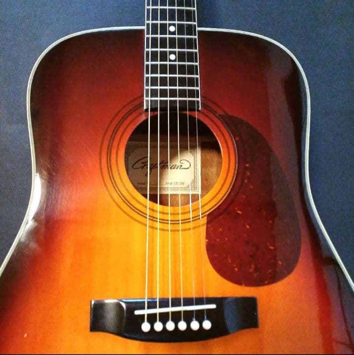 【送料込】【美品】Craftman クラフトマン サンバースト　整備済