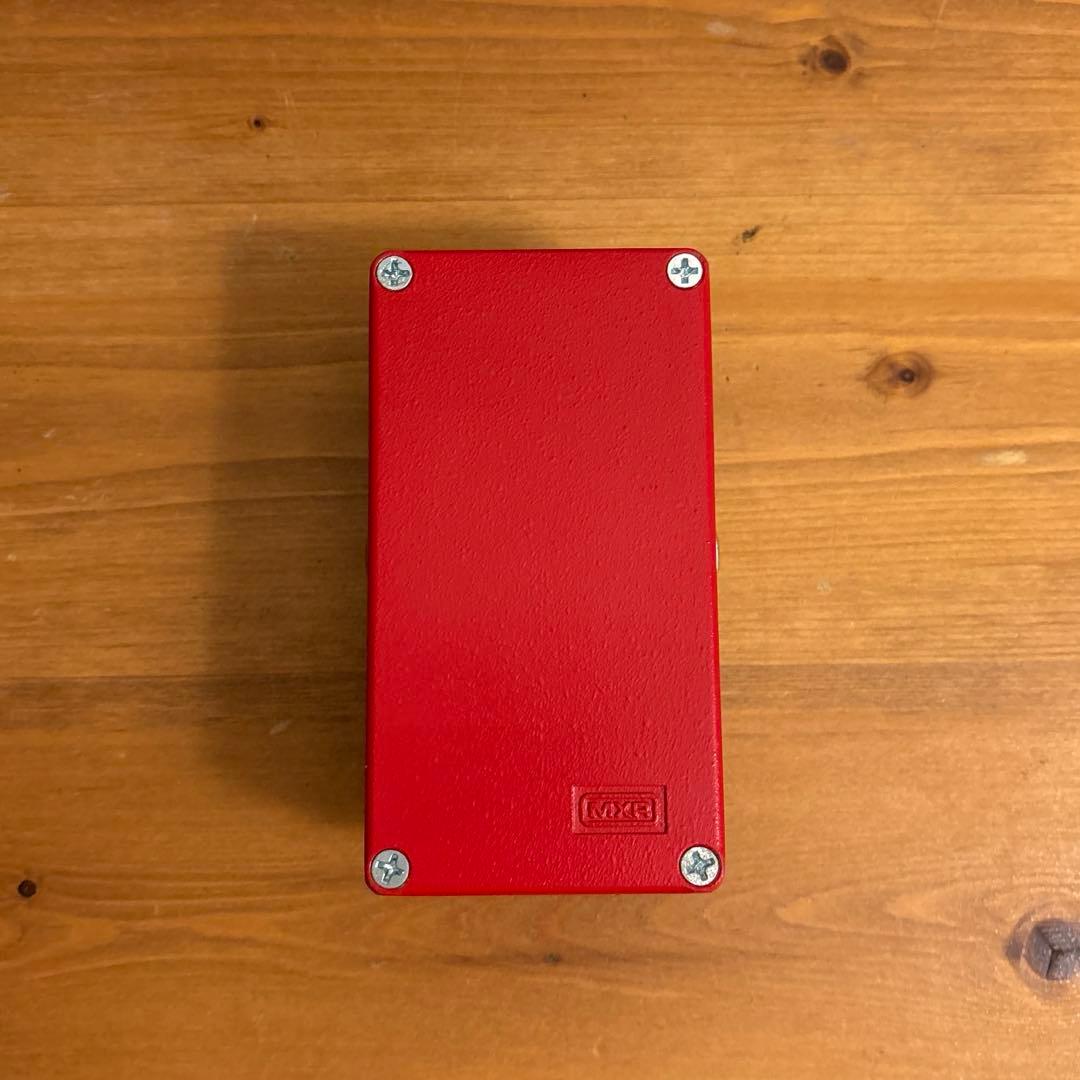 ギター MXR dyna comp