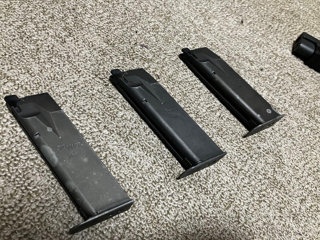 【東京マルイ】P226E2 フルセット 即戦力