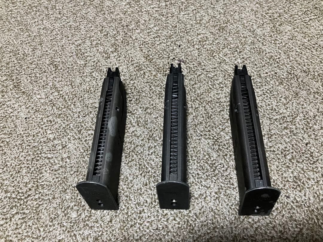 【東京マルイ】P226E2 フルセット 即戦力