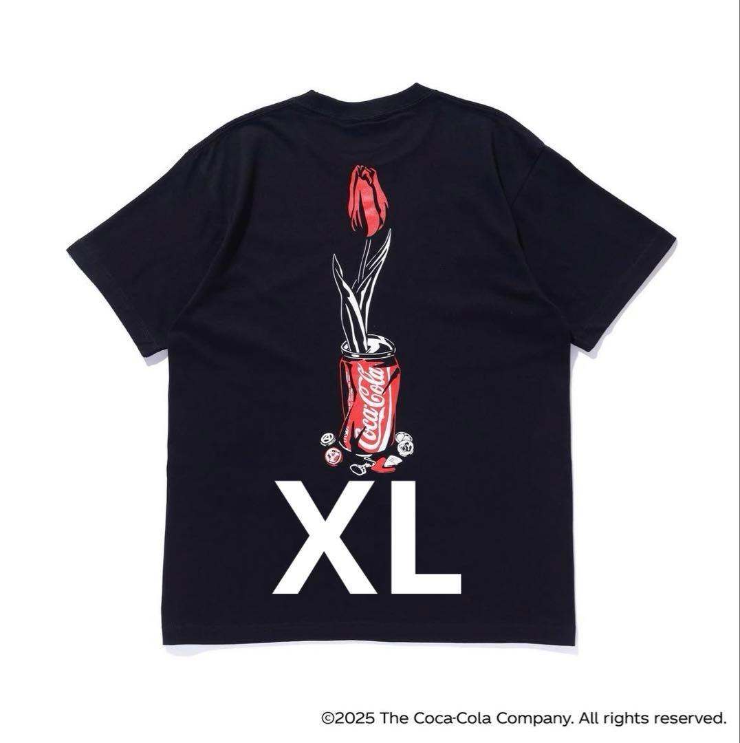 セ*フ様 Wasted Youth Coca-Cola Tシャツ