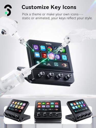 その他 Stream Controller - SOOMFON Stream Stupo