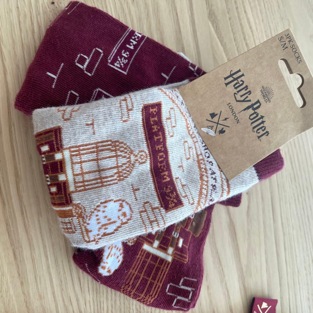 ハリー・ポッター プラットフォーム9¾ バッグ