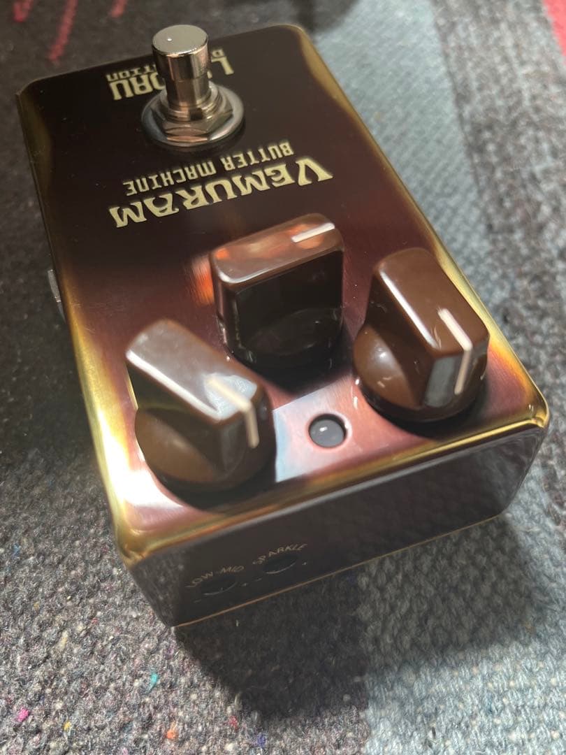 ギター Vemuram Michael Landau Signature