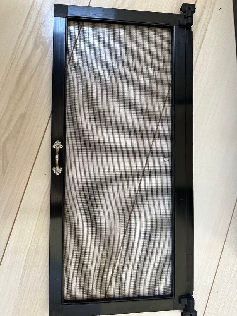 ※専用※ 爬虫類　カメレオン　メッシュケージ　2台　45×45×80