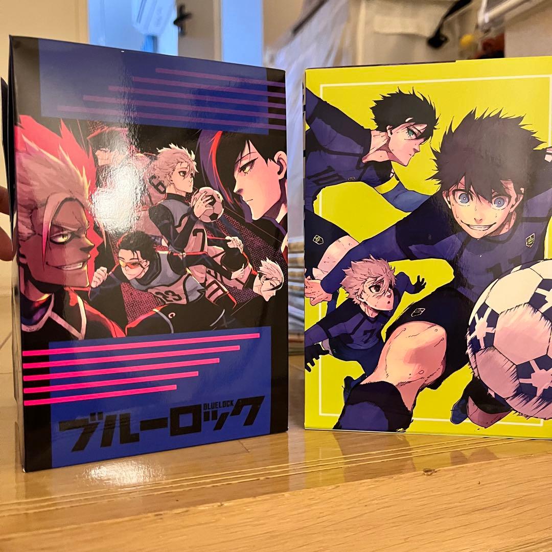 ブルーロック 全巻セット 特装版