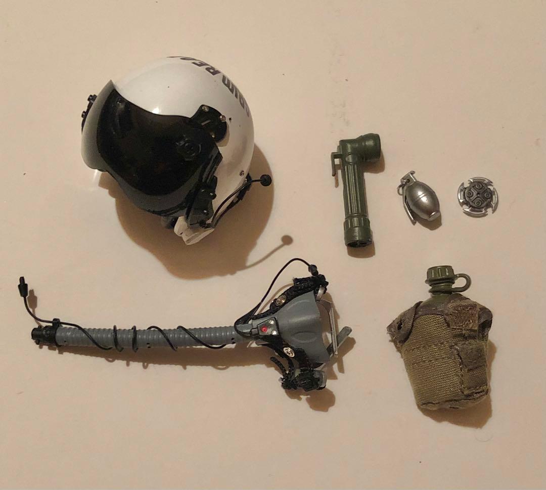 1/6 剣や装備などパーツセット ブレイドソードetc.