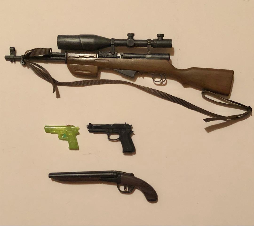 1/6 剣や装備などパーツセット ブレイドソードetc.