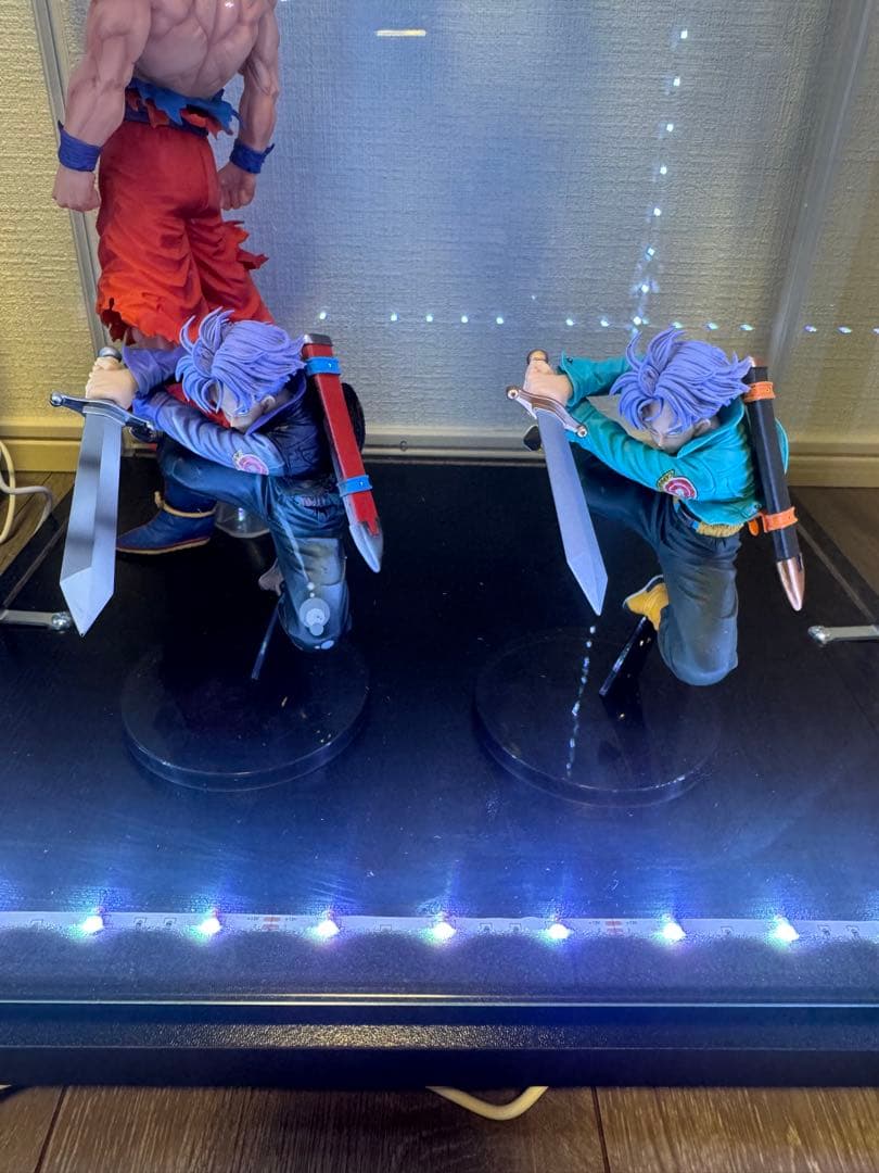 造形天下一武道会4 トランクス 海外限定正規品 シャイニングカラー 通常セット