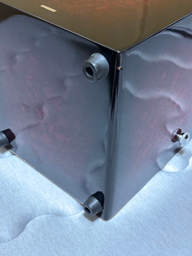 TOCA トカ Cajon カホン TCAJ-BB + Perlのケース付き