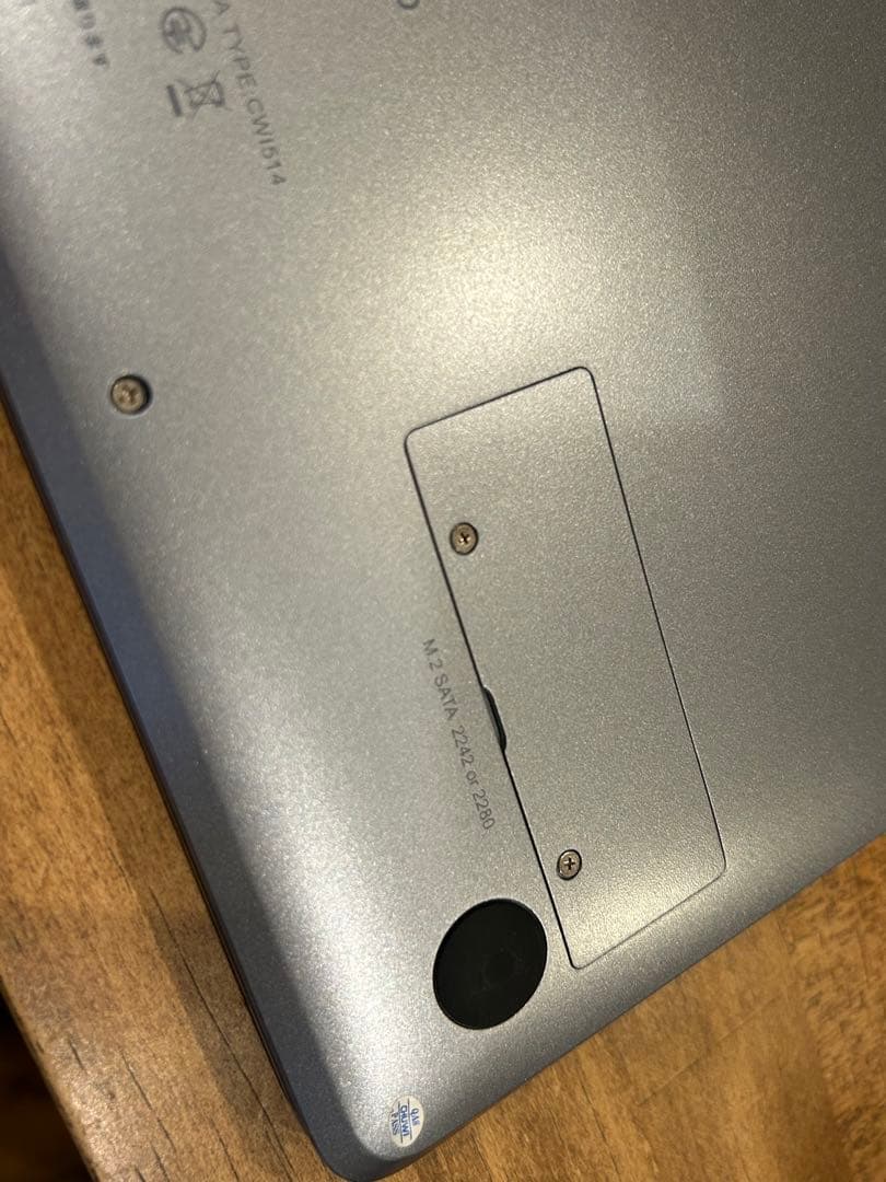 CHUWI HeroBook Pro 14.1インチ　windows10