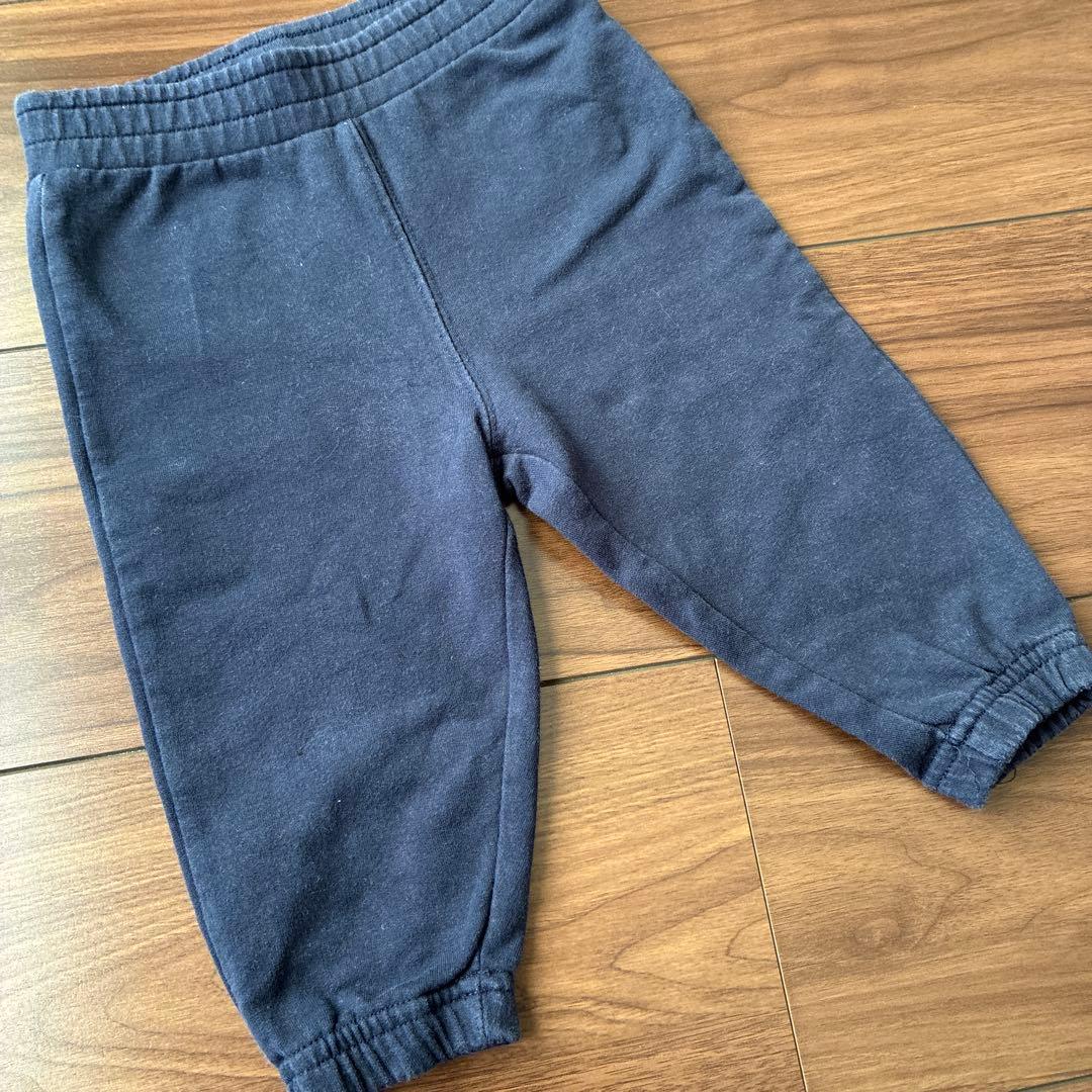 MONCLER ベビーセットアップ