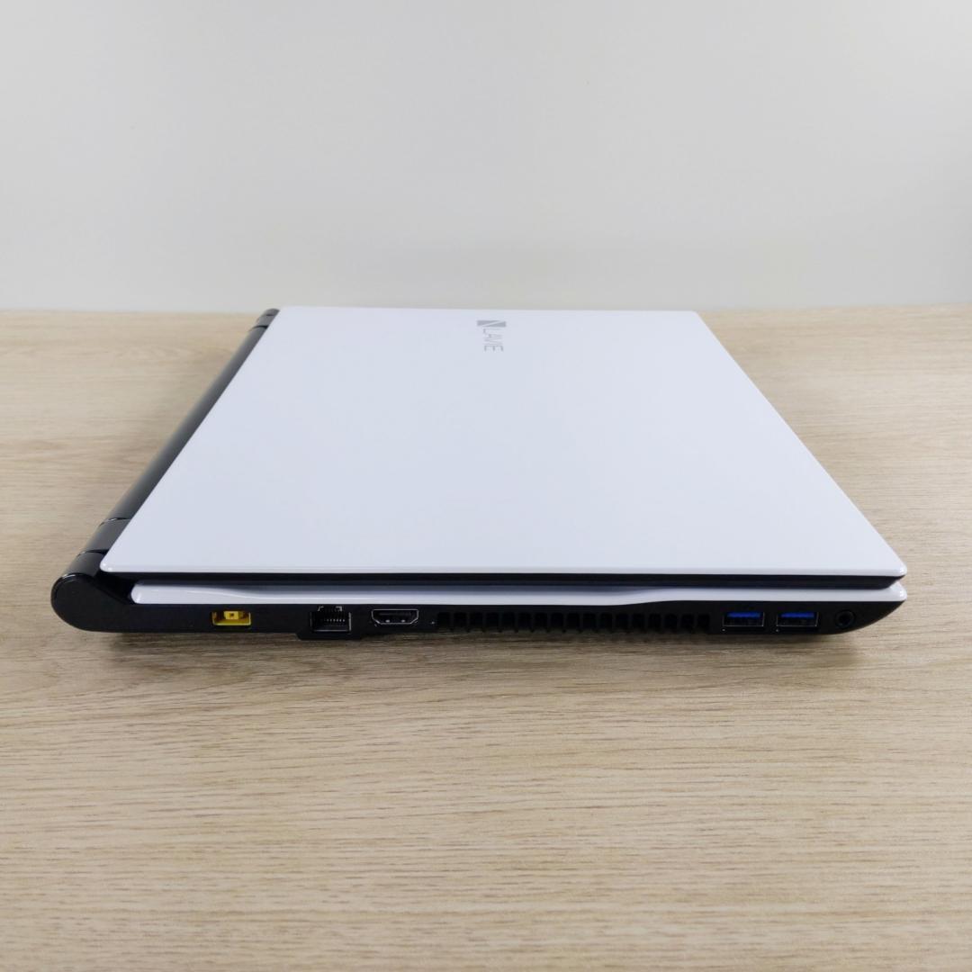 美品！ 贅沢1TB Win11 ブルーレイ メモリ8GB ノートパソコン カメラ