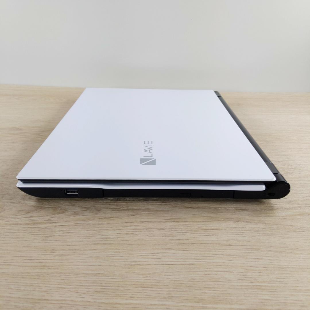 美品！ 贅沢1TB Win11 ブルーレイ メモリ8GB ノートパソコン カメラ