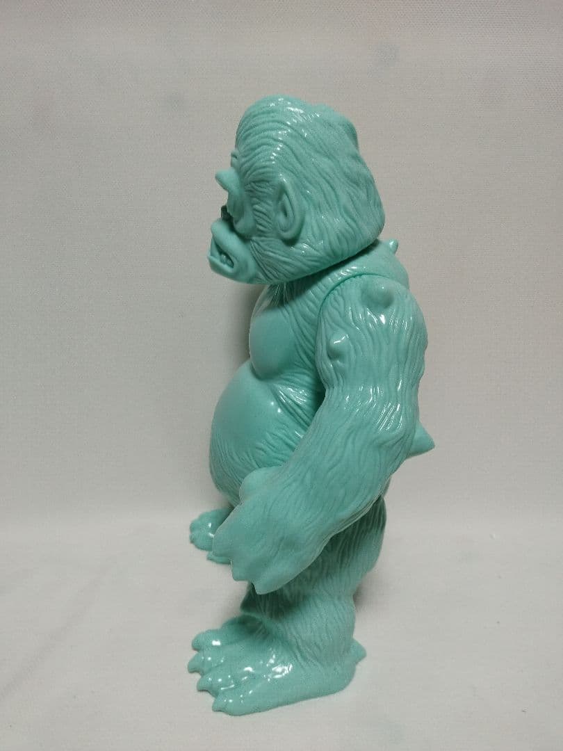 ソフビ Sofubi HxS キングゴリラ獣 30CM