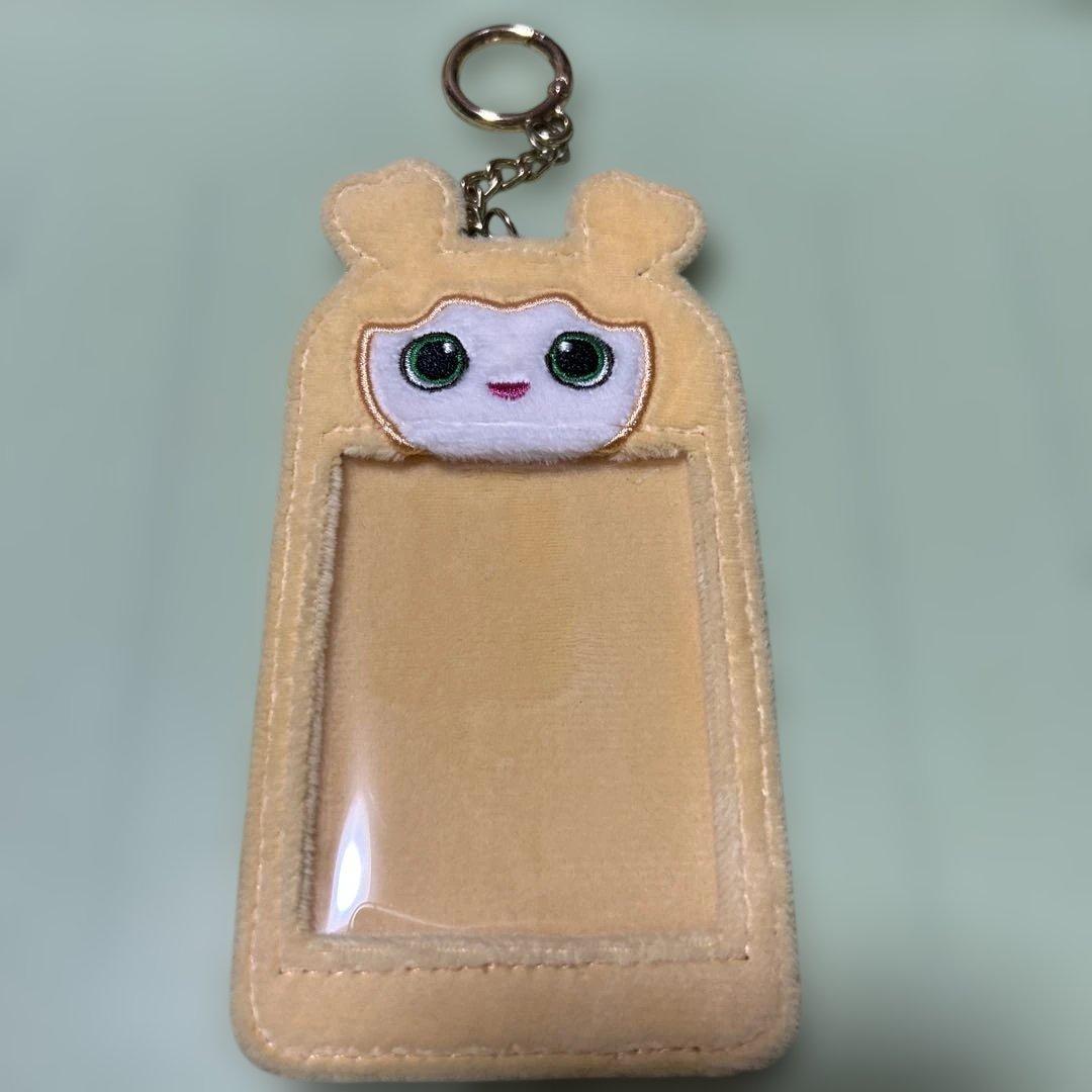 ジヒョ　ジブリー　harehare トレカケース