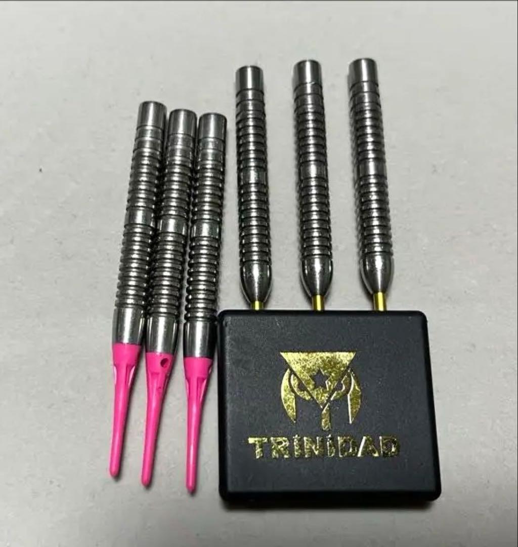 トリニダード バレル サルディバル2 ソフト スティール セット