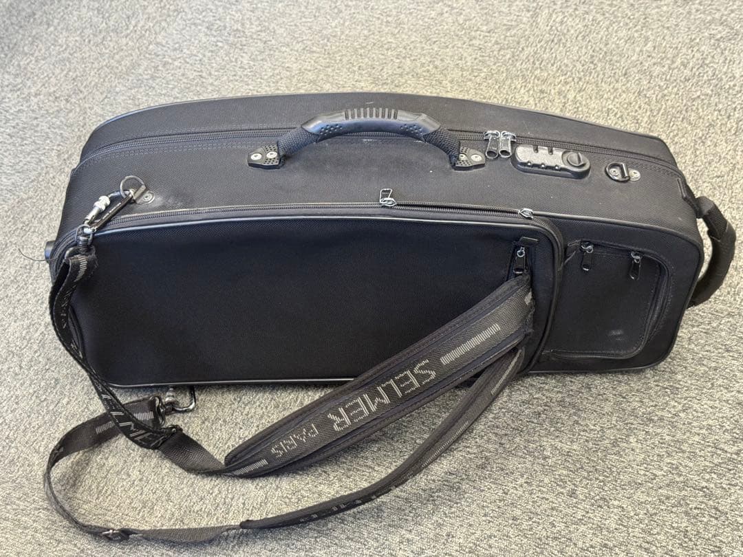 セルマー　ケース