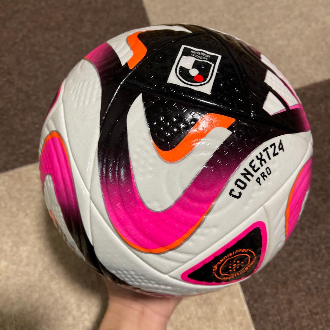 CONEXT24 PROサッカーボール 5号球 adidas コネクト24