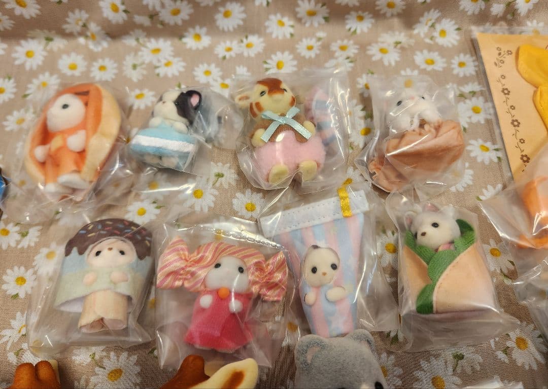 シルバニア　いろいろセット