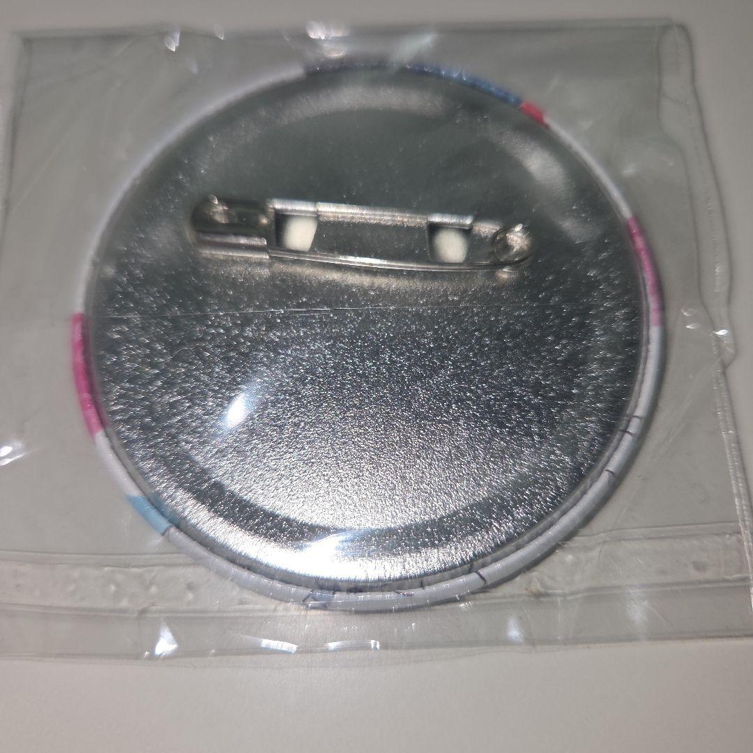 缶バッチ 碇シンジ 箱根湯本 えゔぁ屋