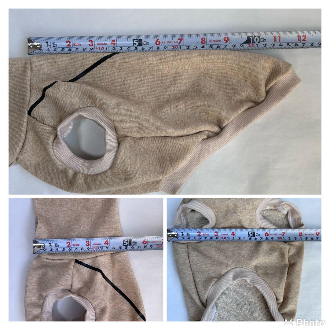 あゆみるくさま確認用☺︎わんこふく　犬服