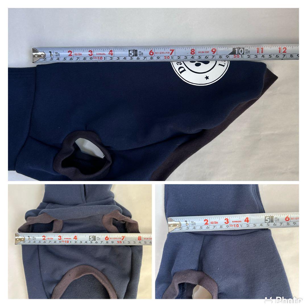 あゆみるくさま確認用☺︎わんこふく　犬服