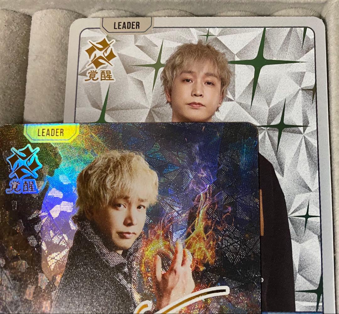 クロスタ　トナカイト　LRPP サインカード