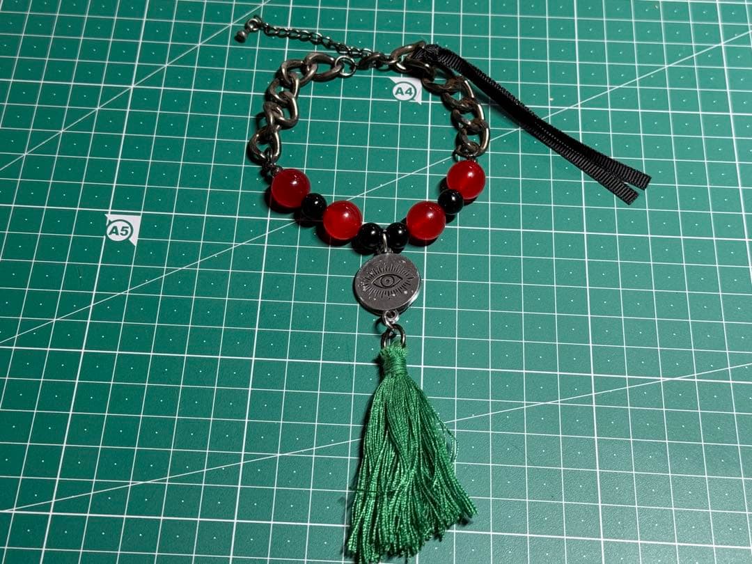 キタニタツヤ FC限定 オリジナルロザリオ 来波螺 (クルハラ)