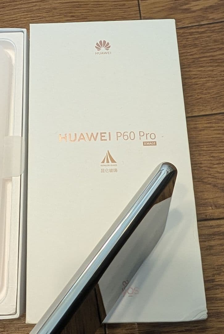【超美品】HUAWEI P60 pro　MNA−AL00