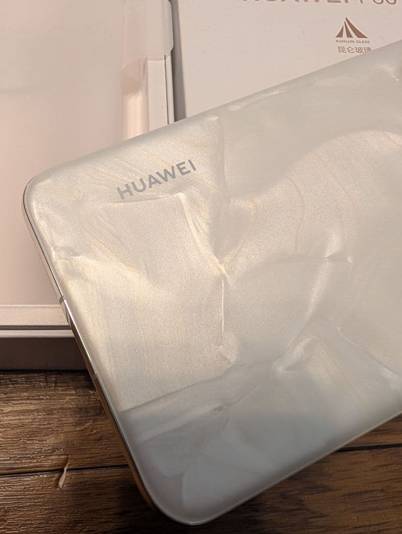 【超美品】HUAWEI P60 pro　MNA−AL00