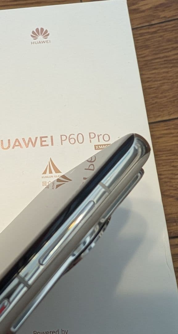 【超美品】HUAWEI P60 pro　MNA−AL00