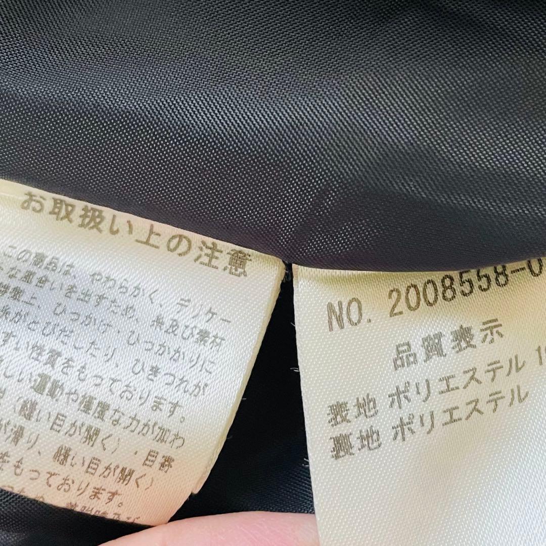 極美品✨東京ソワール　アプロベリー　光沢　マザーズドレス　セットアップ　M