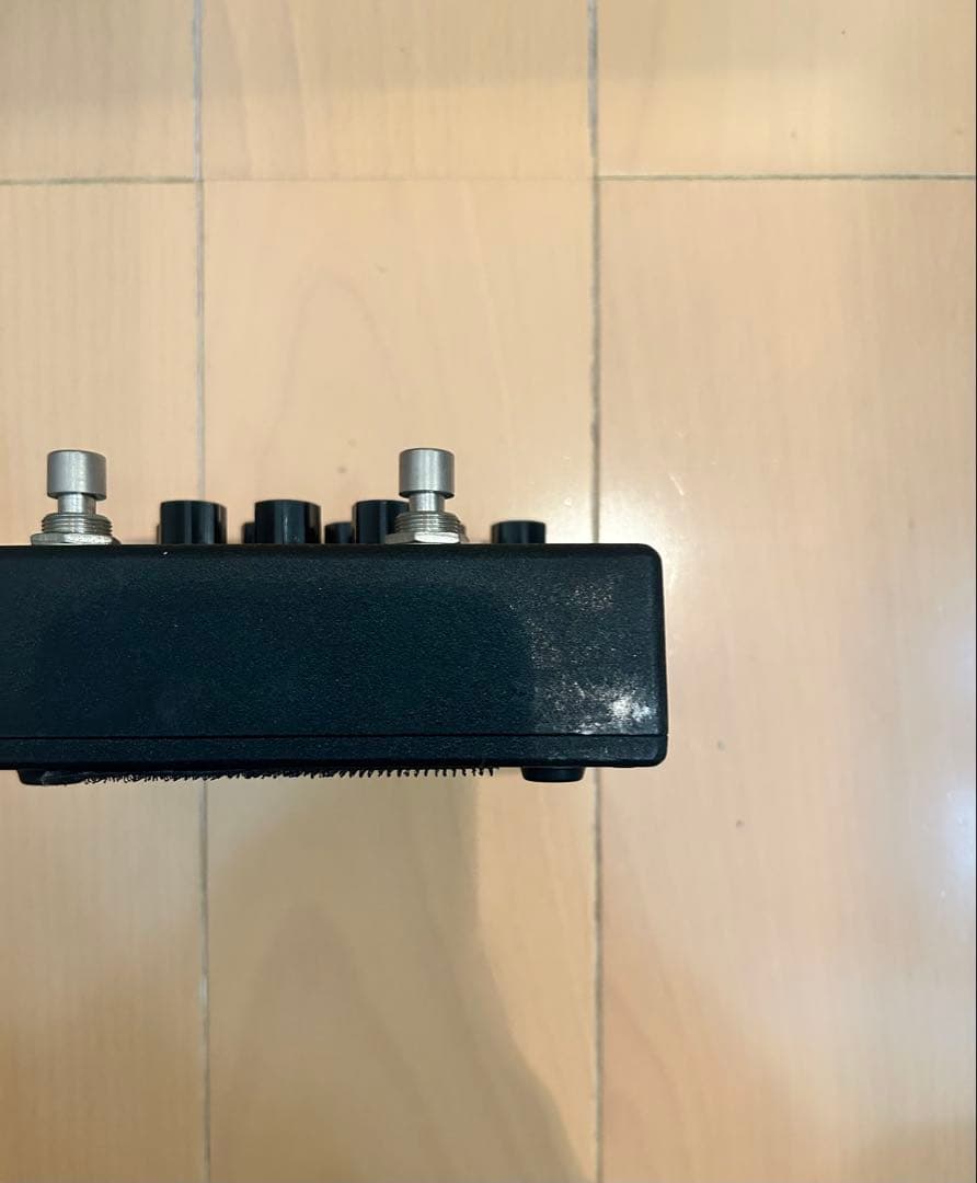 MXR bass d.i.+ ベースエフェクター