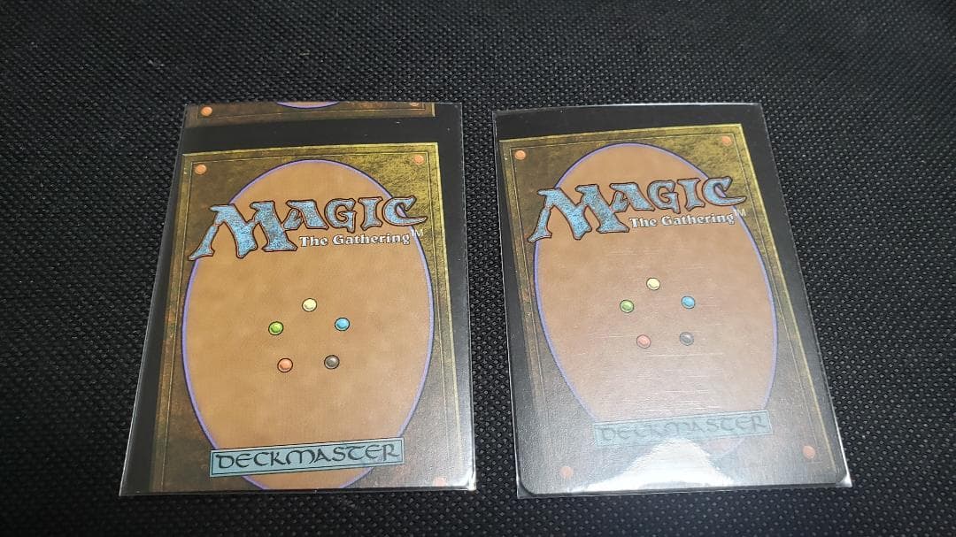MTG 飛行の呪文爆弾 Foil NFC? 2枚セット