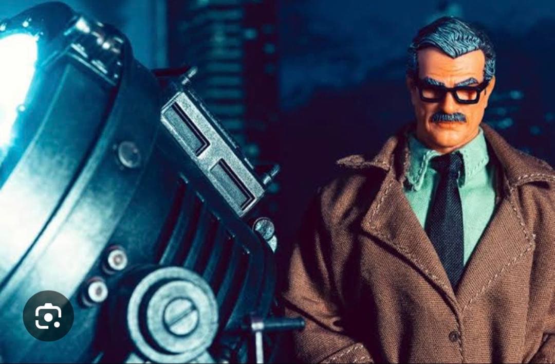 【サンディエゴコミコン限定】メズコ ワン12ジム・ゴードン【日本未発売】