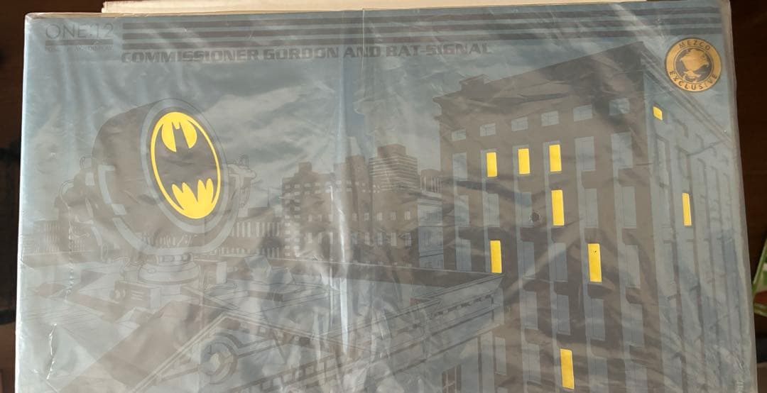 【サンディエゴコミコン限定】メズコ ワン12ジム・ゴードン【日本未発売】