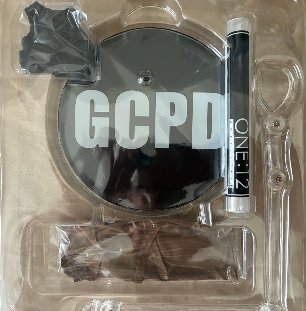 【サンディエゴコミコン限定】メズコ ワン12ジム・ゴードン【日本未発売】