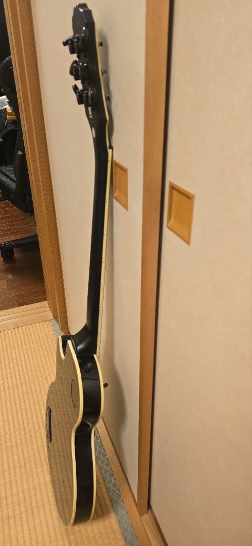 エピフォン Prophecy plus EMGハードケース付