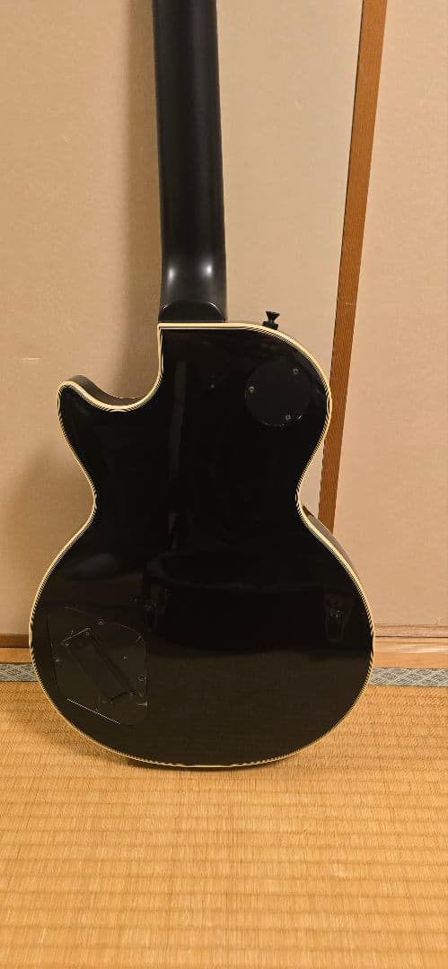 エピフォン Prophecy plus EMGハードケース付