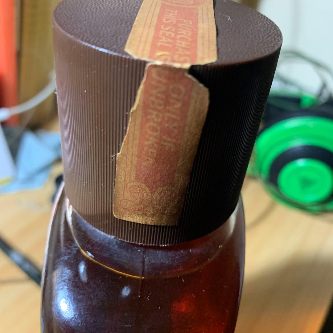 あ*ま様 オールドクロウ トラベラー ウイスキー特級750ml